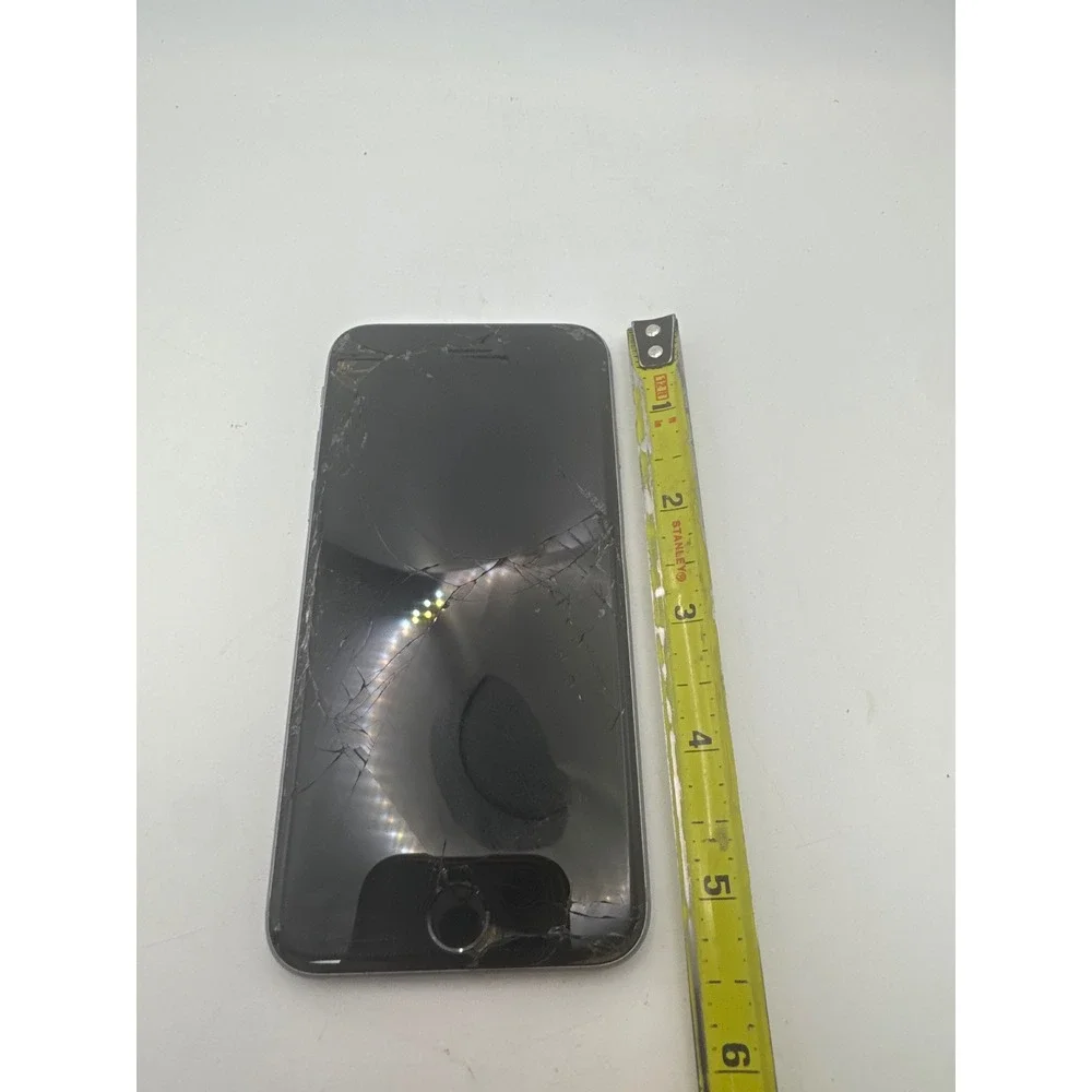 For Parts Repair iPhone 6 space gray model A1688
